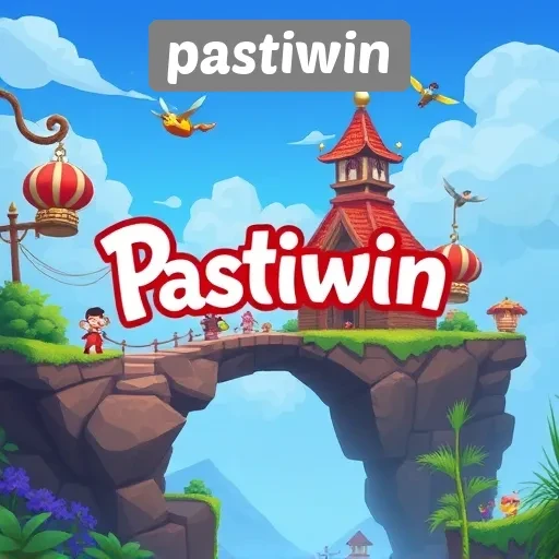 Pastiwin Sebagai Platform Game Terpercaya di Indonesia