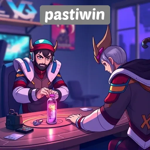 Inovasi Terbaru dari Pastiwin dalam Dunia Game
