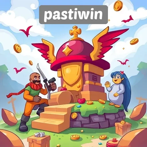 Keuntungan Bergabung dengan Komunitas Game Pastiwin