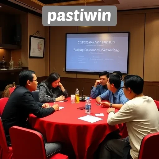 Sosialisasi dan Forum Komunitas Pemain di Pastiwin